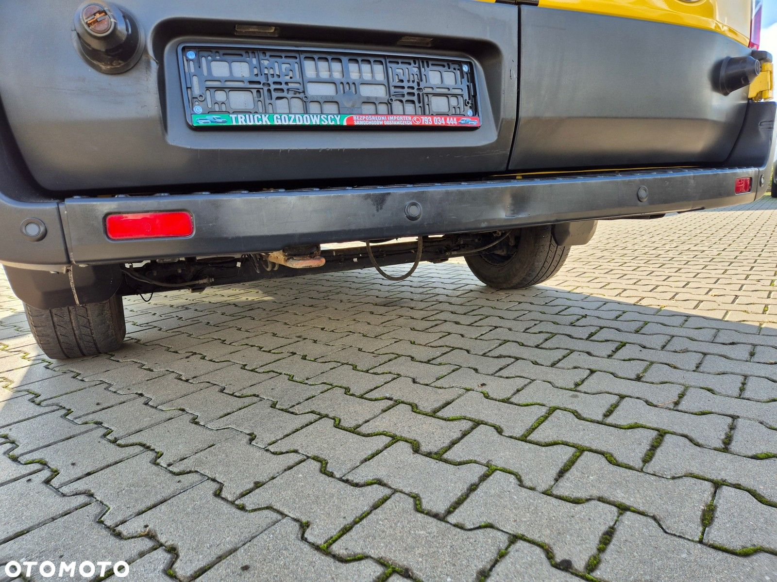 Ford Transit L3H2 *69900zł NETTO* 2,0 TdCi/131KM - 10