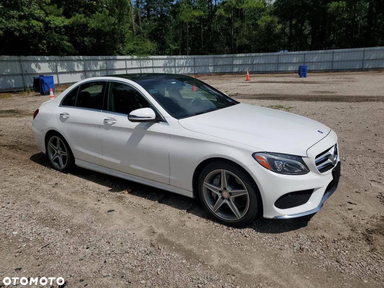 Mercedes-Benz Klasa C 300 7G-TRONIC - 1