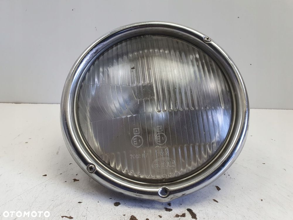 LAMPA PRAWA VW Kafer Garbus Beetle PRZEDNIA prawy przód Hella 312941039D - 2