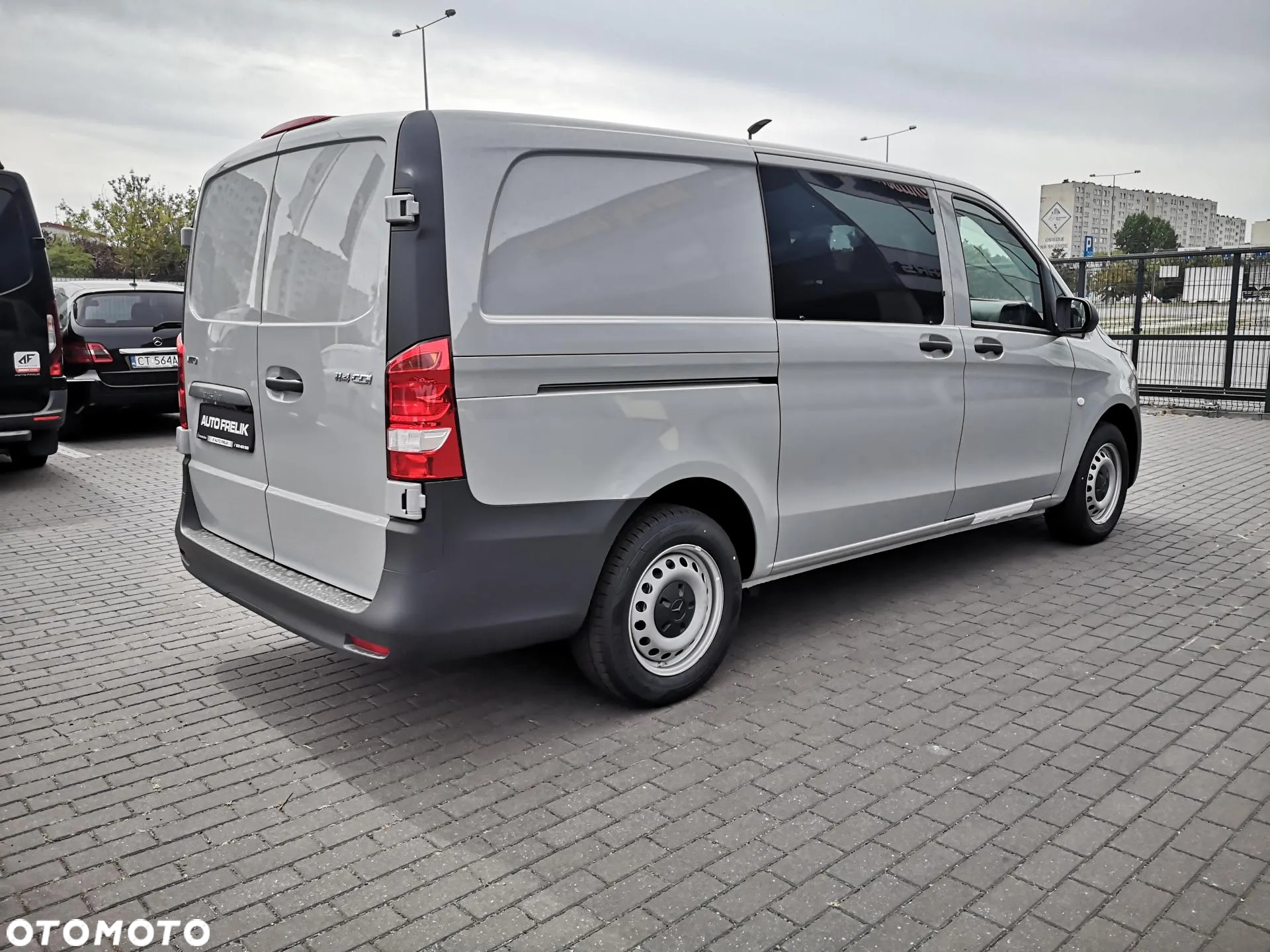 Mercedes-Benz Vito - 5