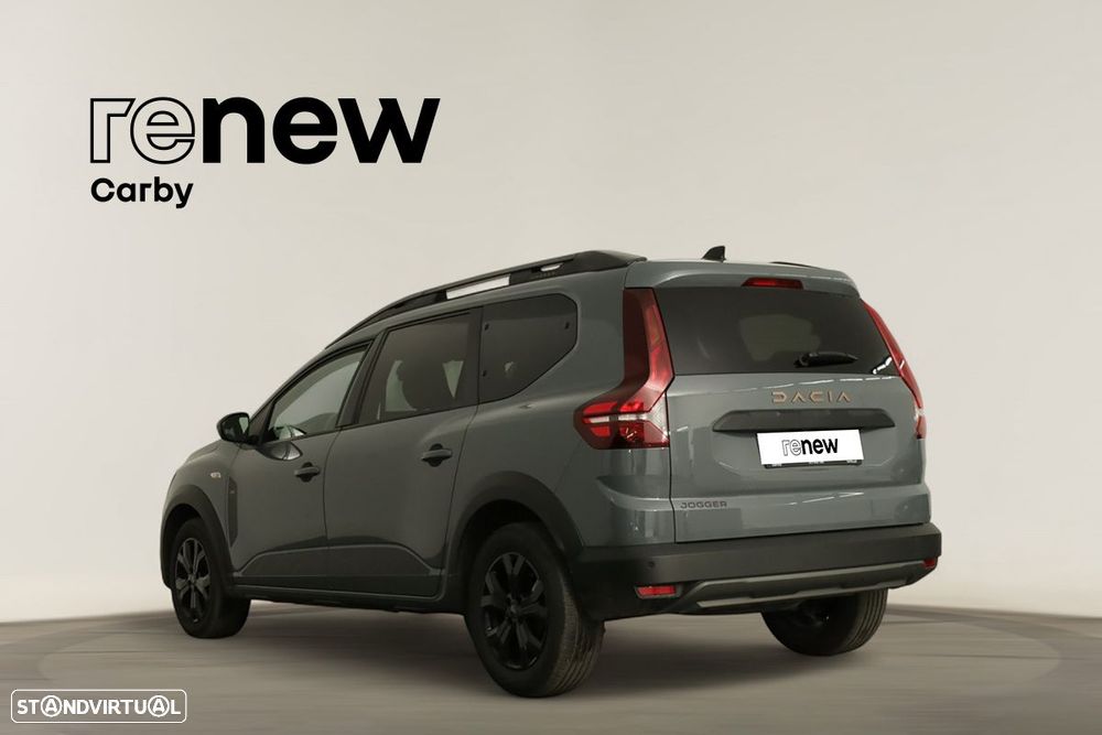 Dacia Jogger 1.0 ECO-G Extreme Bi-Fuel - 4