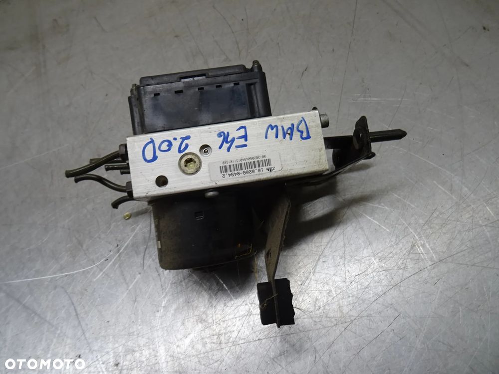 BMW E46 SEDAN 2.0D M47 POMPA ABS 6751767 - 5
