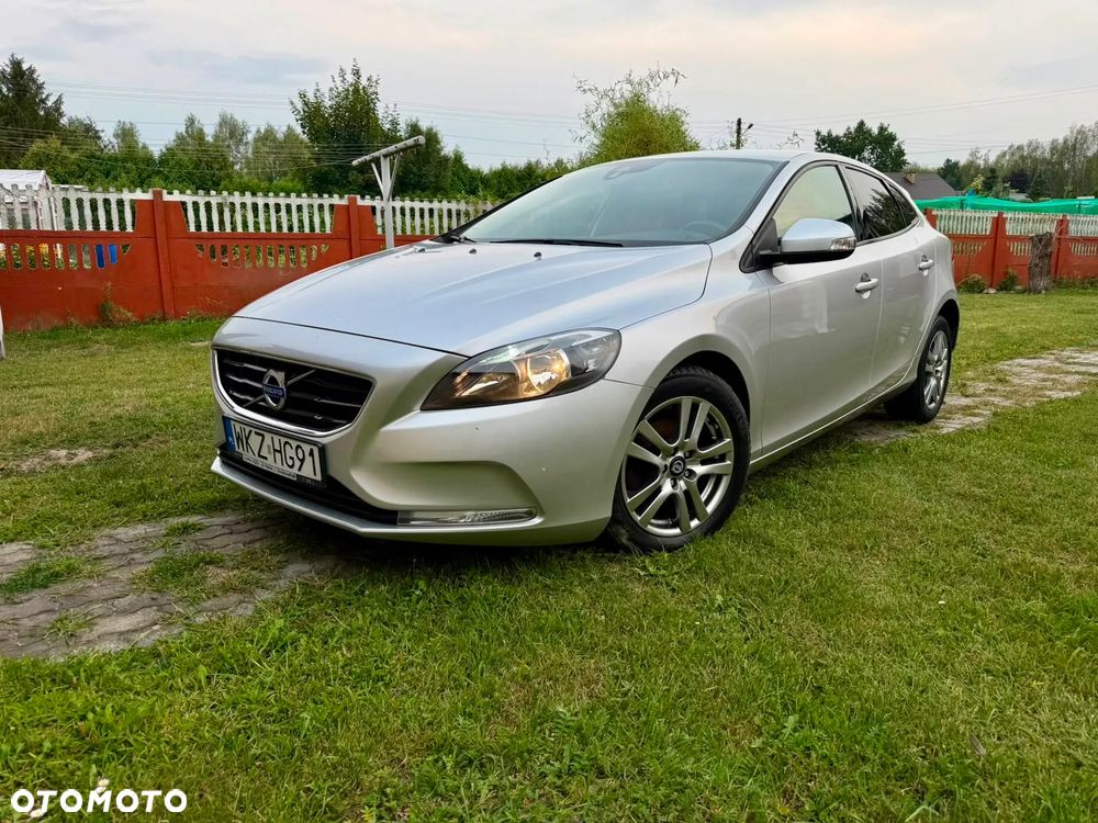 Volvo V40 D2 Kinetic - 2