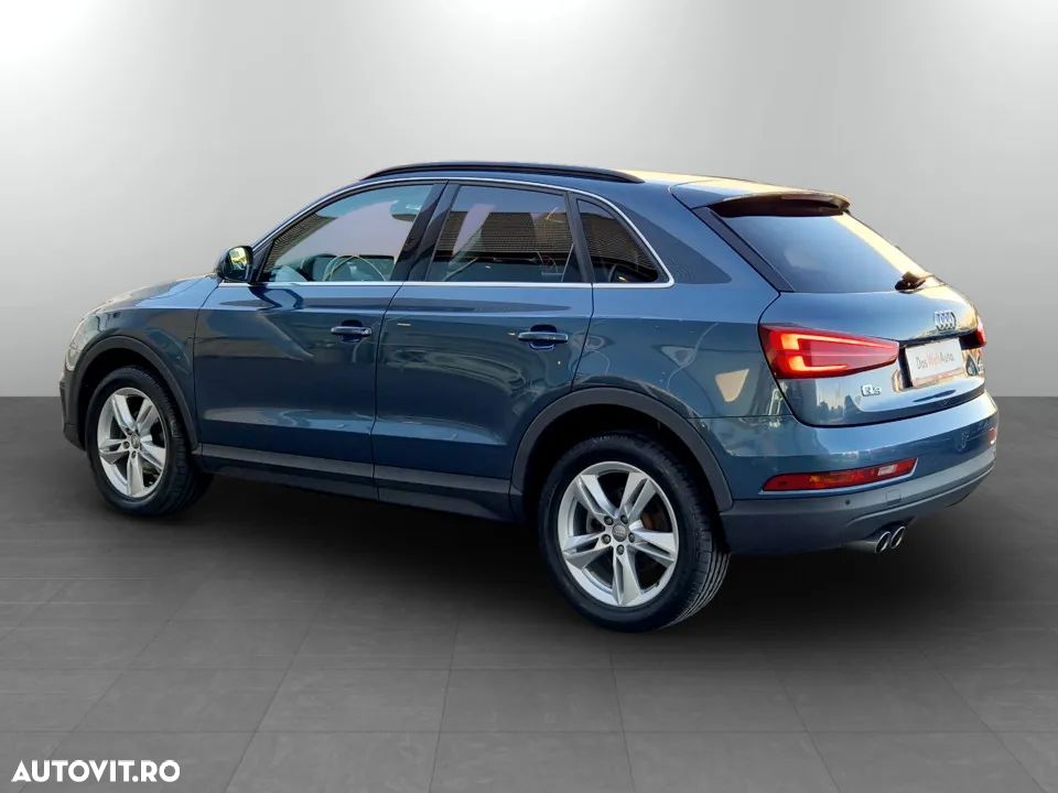 Audi Q3 2.0 TDI Quattro Stronic - 3