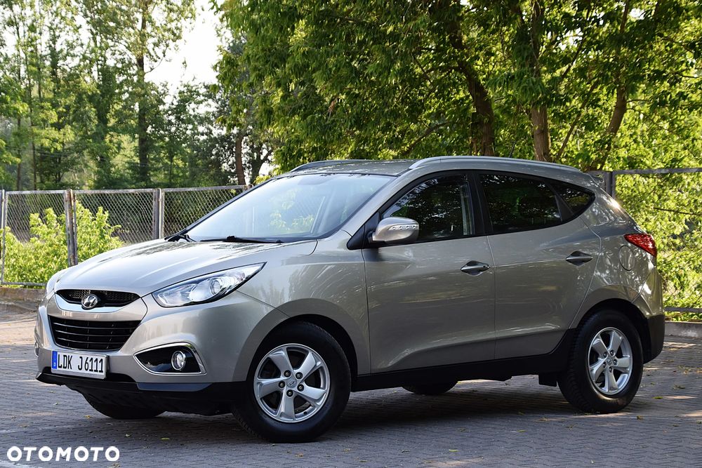 Hyundai ix35 2.0 CRDi 4WD Automatik Premium - 8
