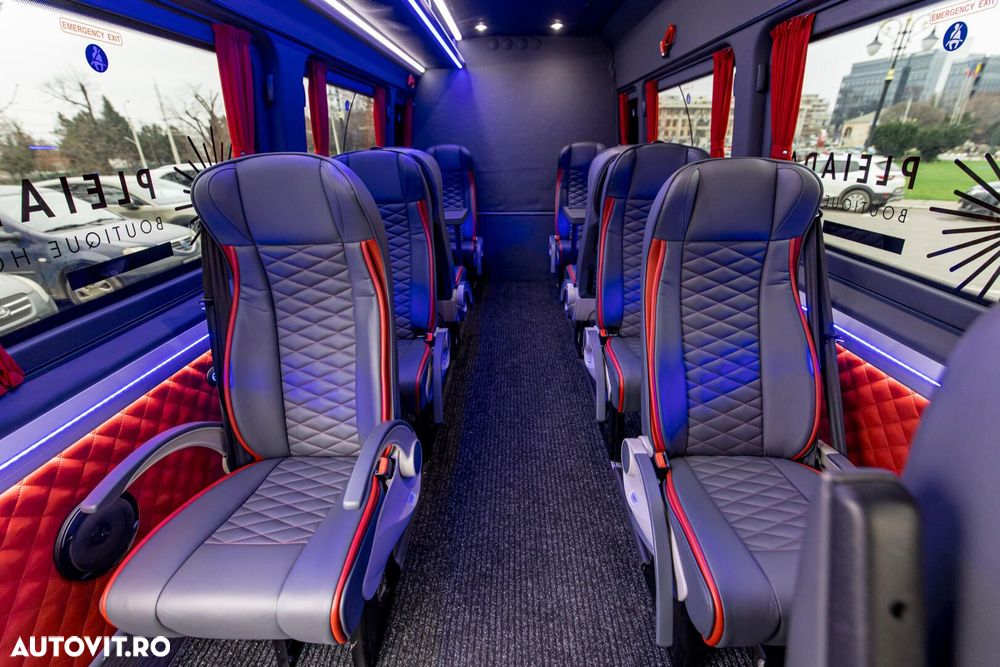 Mercedes-Benz Sprinter - 14