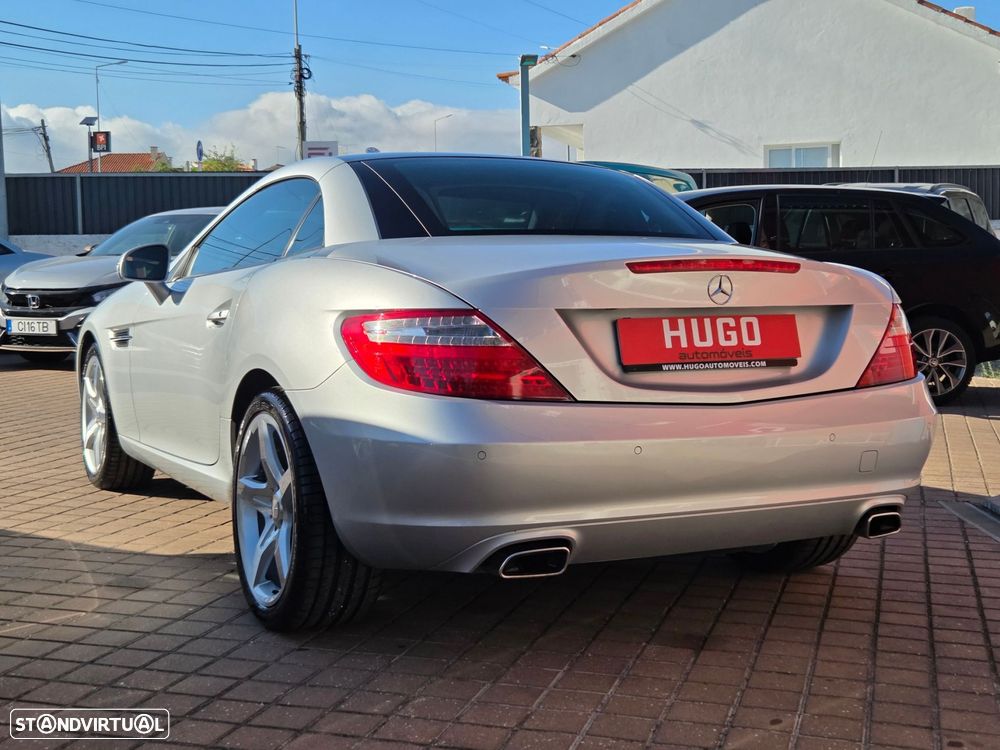 Mercedes-Benz SLK 200 K - 6
