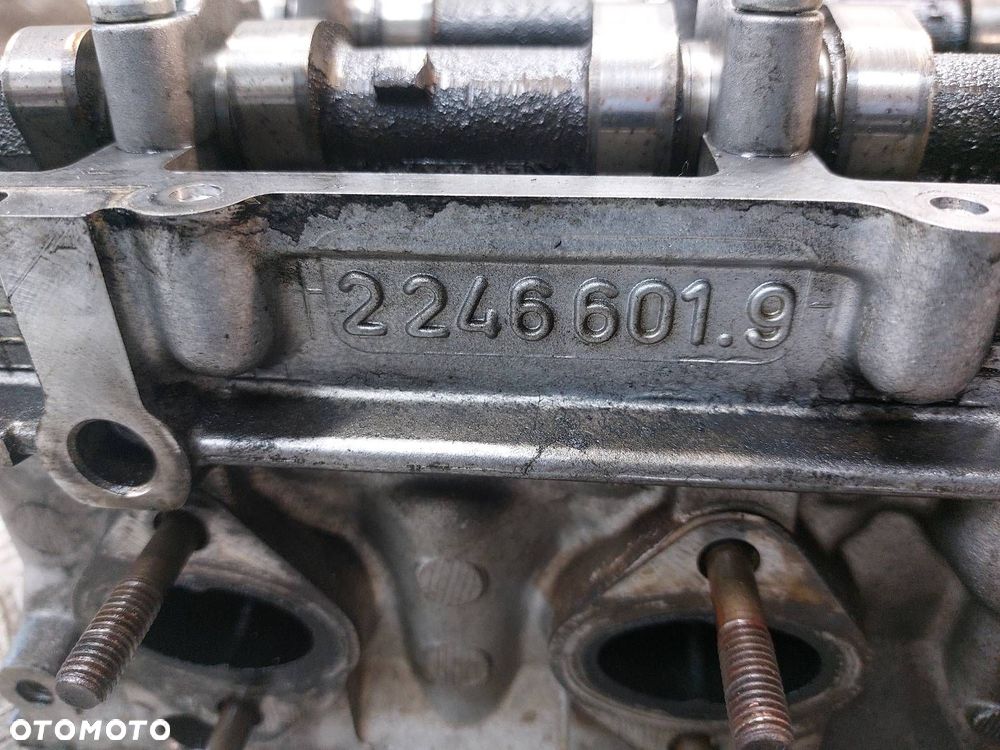GŁOWICA + WAŁKI BMW E39 2.0 D M47 2246601.9 - 2