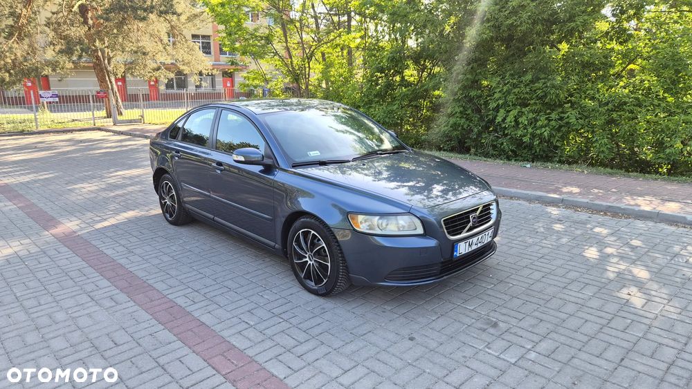 Volvo S40 2.0D - 1