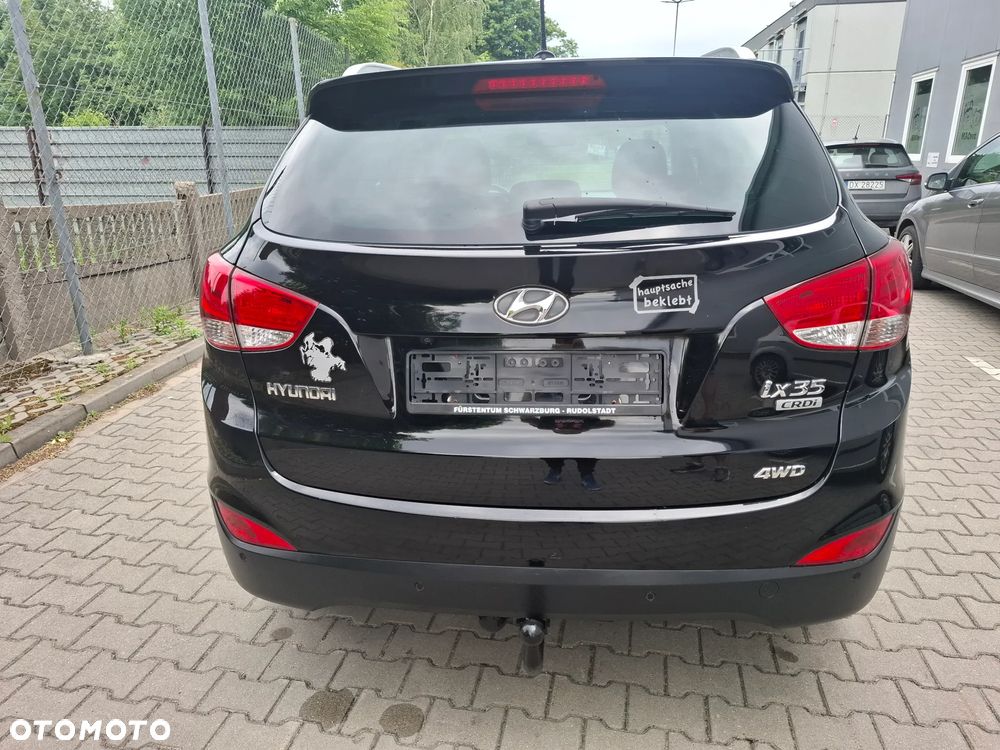 Hyundai ix35 2.0 CRDi 4WD Finale Gold - 5