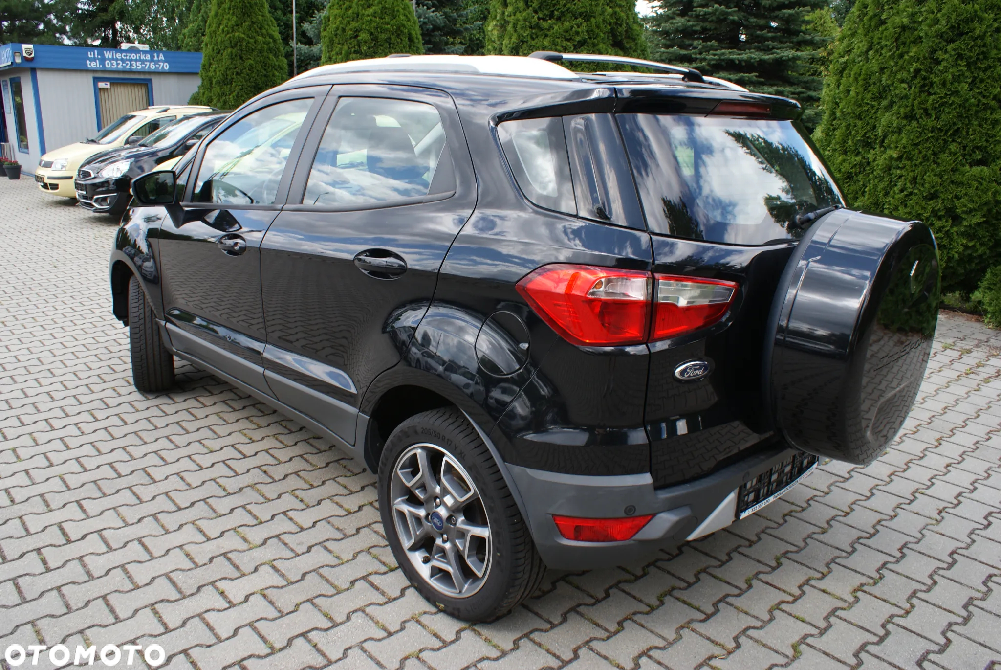 Ford EcoSport 1.0 EcoBoost TITANIUM - 10