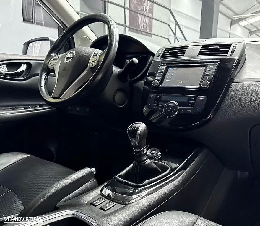 Nissan Pulsar 1.2 DIG-T Tekna - 5