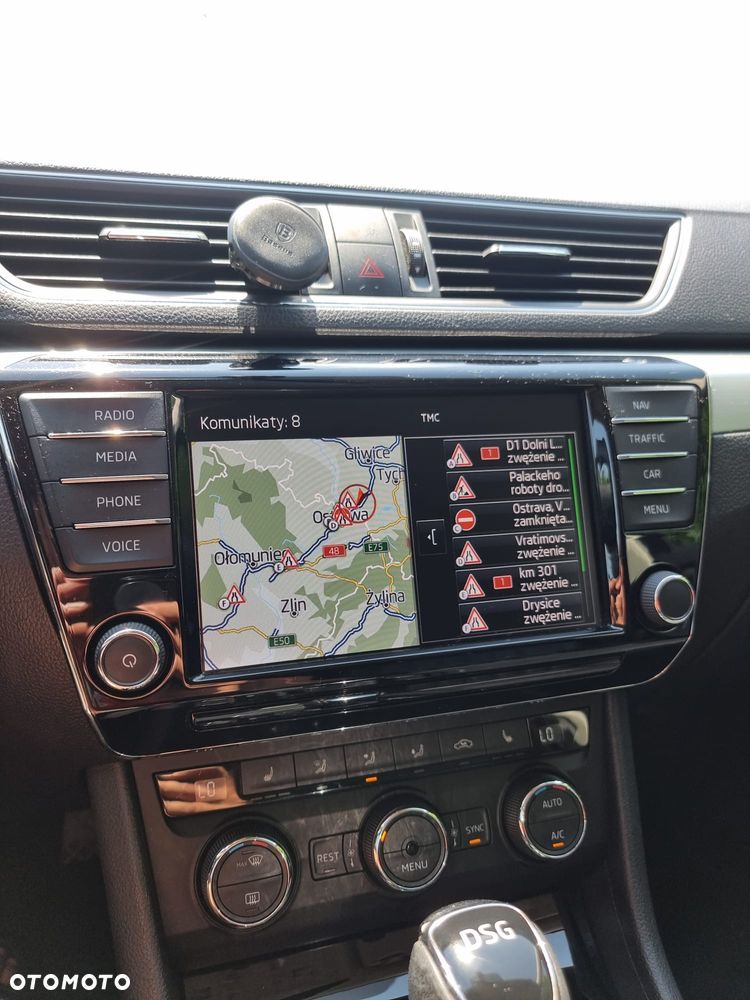 Skoda Superb 2.0 TDI Ambition DSG - 16