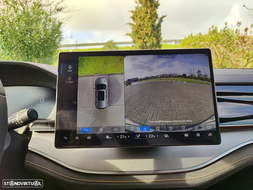 BYD Tang 108.8 kWh AWD Flagship - 28