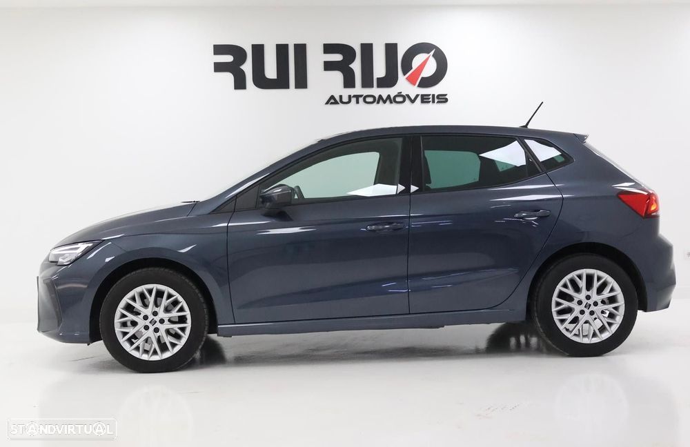 SEAT Ibiza 1.0 TSI Style DSG - 9