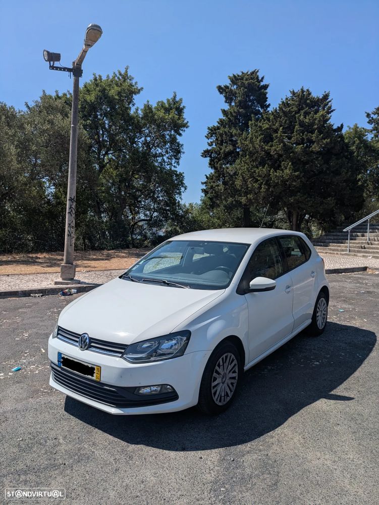 VW Polo 1.4 TDi Trendline - 1