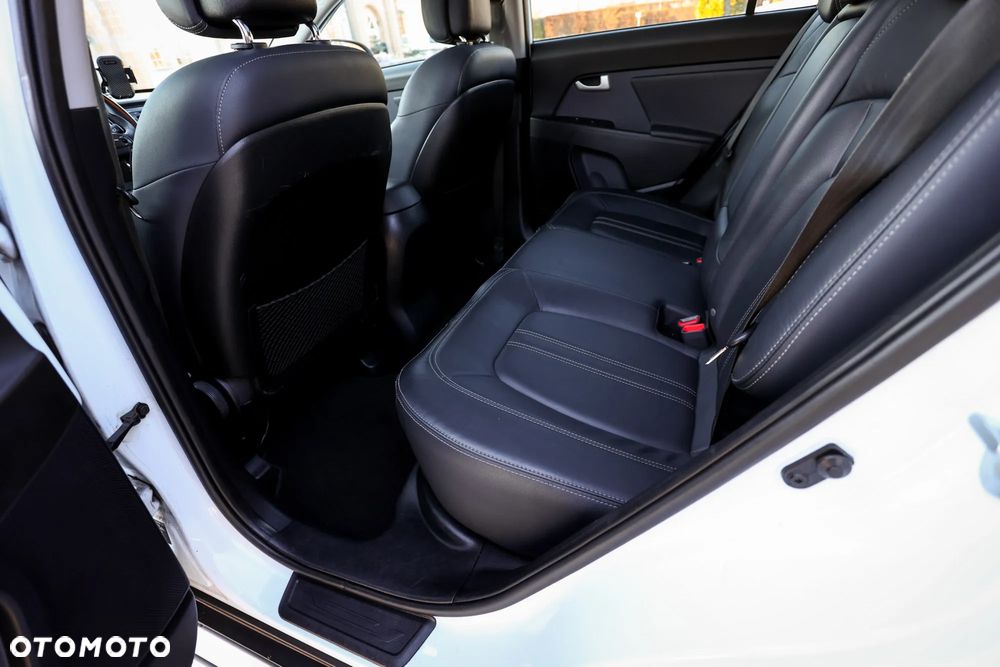 Kia Sportage 2.0 CRDI 184 4WD Spirit - 22