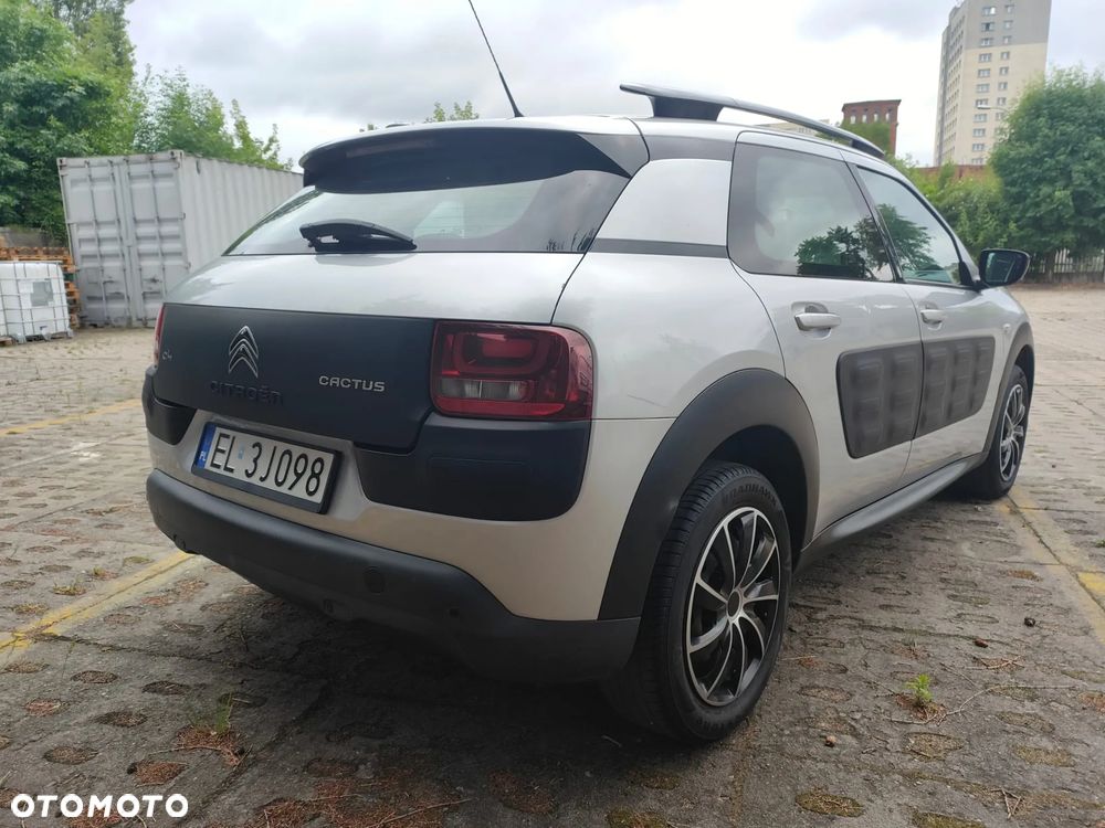 Citroën C4 Cactus - 1