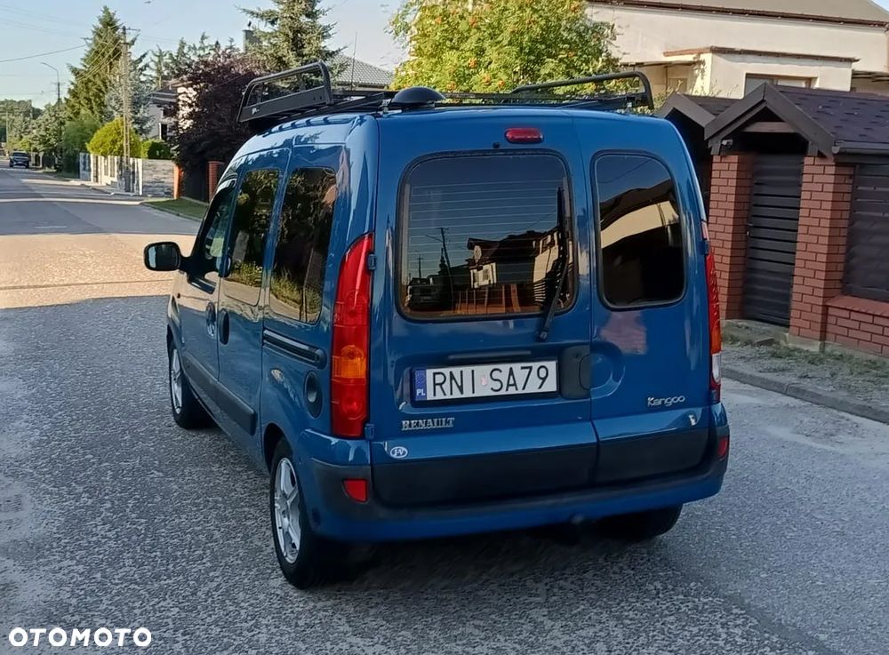 Renault Kangoo 1.2 16V 75 Campus - 5