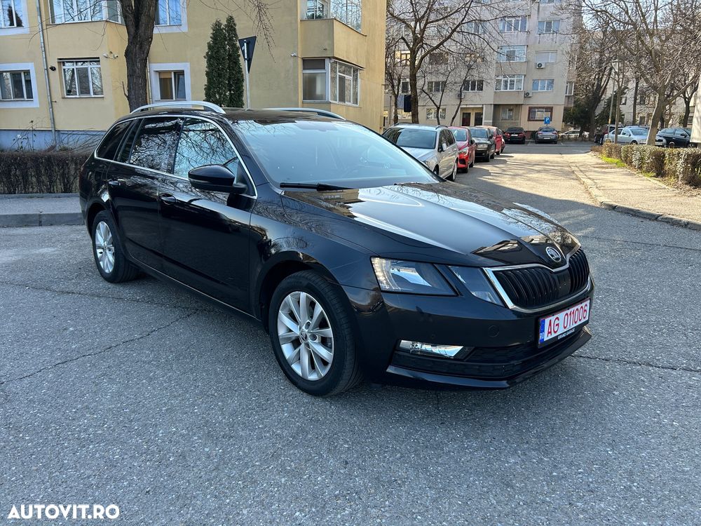 Skoda Octavia 1.6 TDI DSG Premium Edition - 6