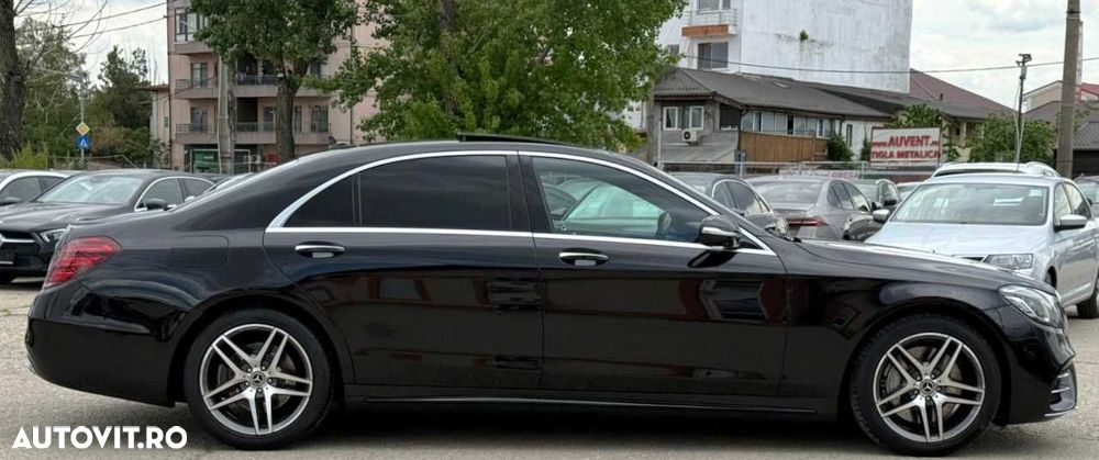 Mercedes-Benz S - 11