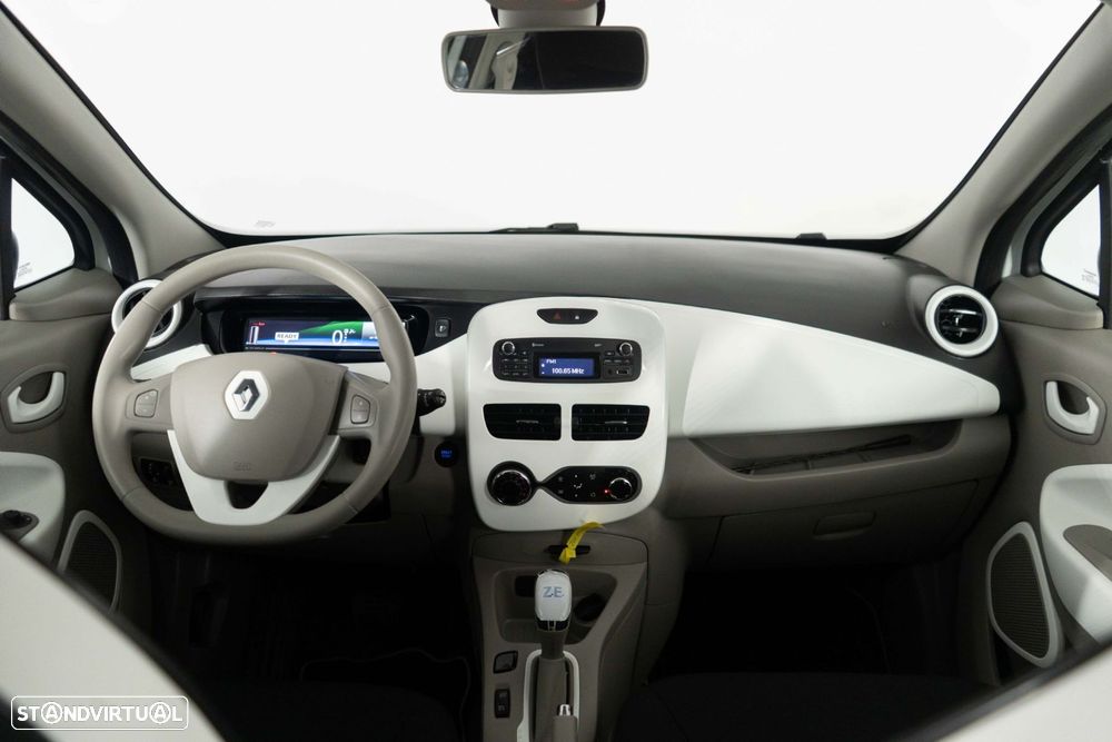 Renault Zoe (c/ Bateria) Life 40 - 21