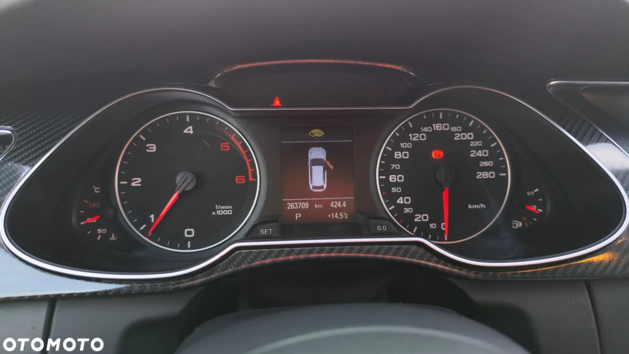 Audi A4 - 9