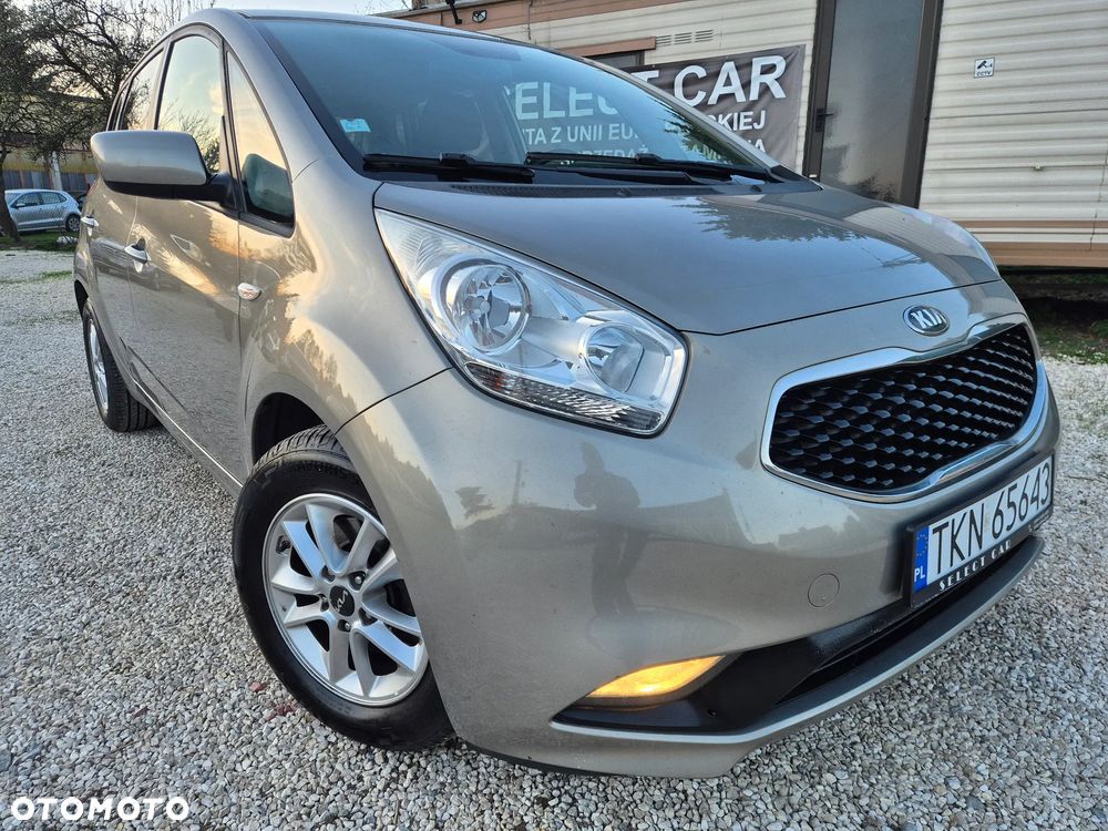 Kia Venga 1.6 CVVT Platinum Edition - 1
