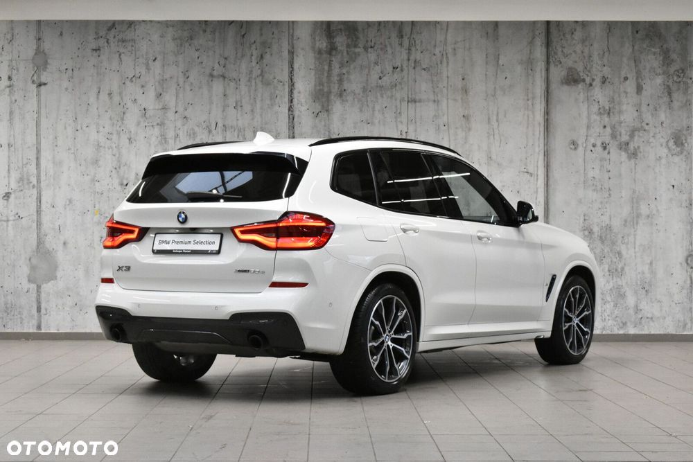 BMW X3 2020 photo 2