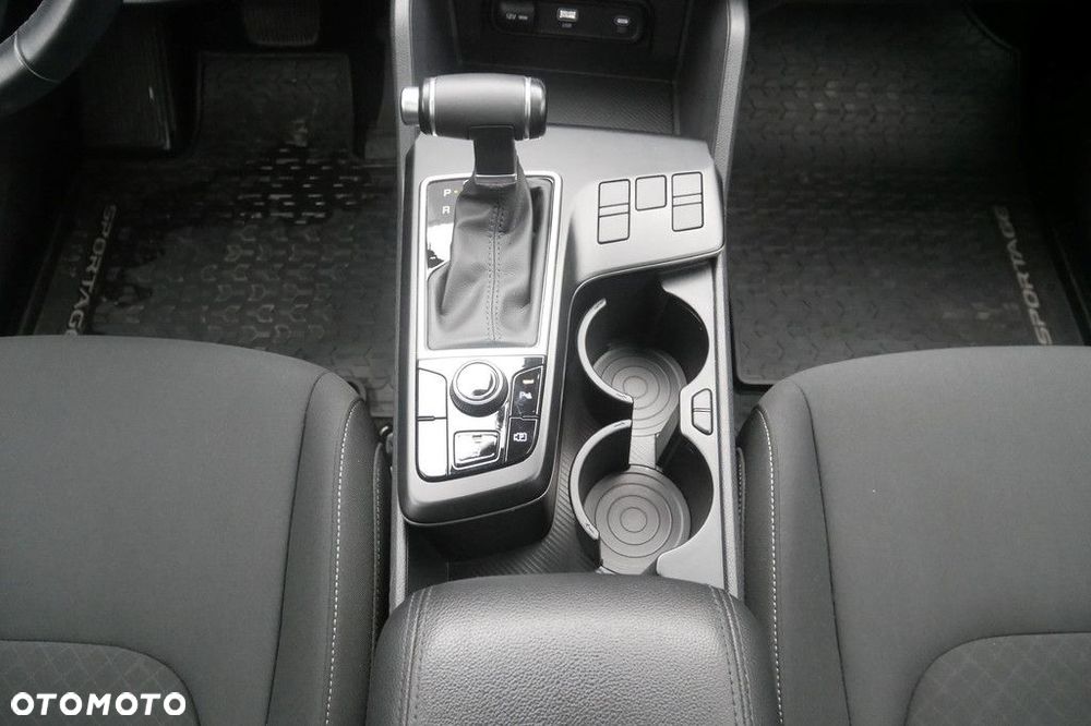 Kia Sportage - 11