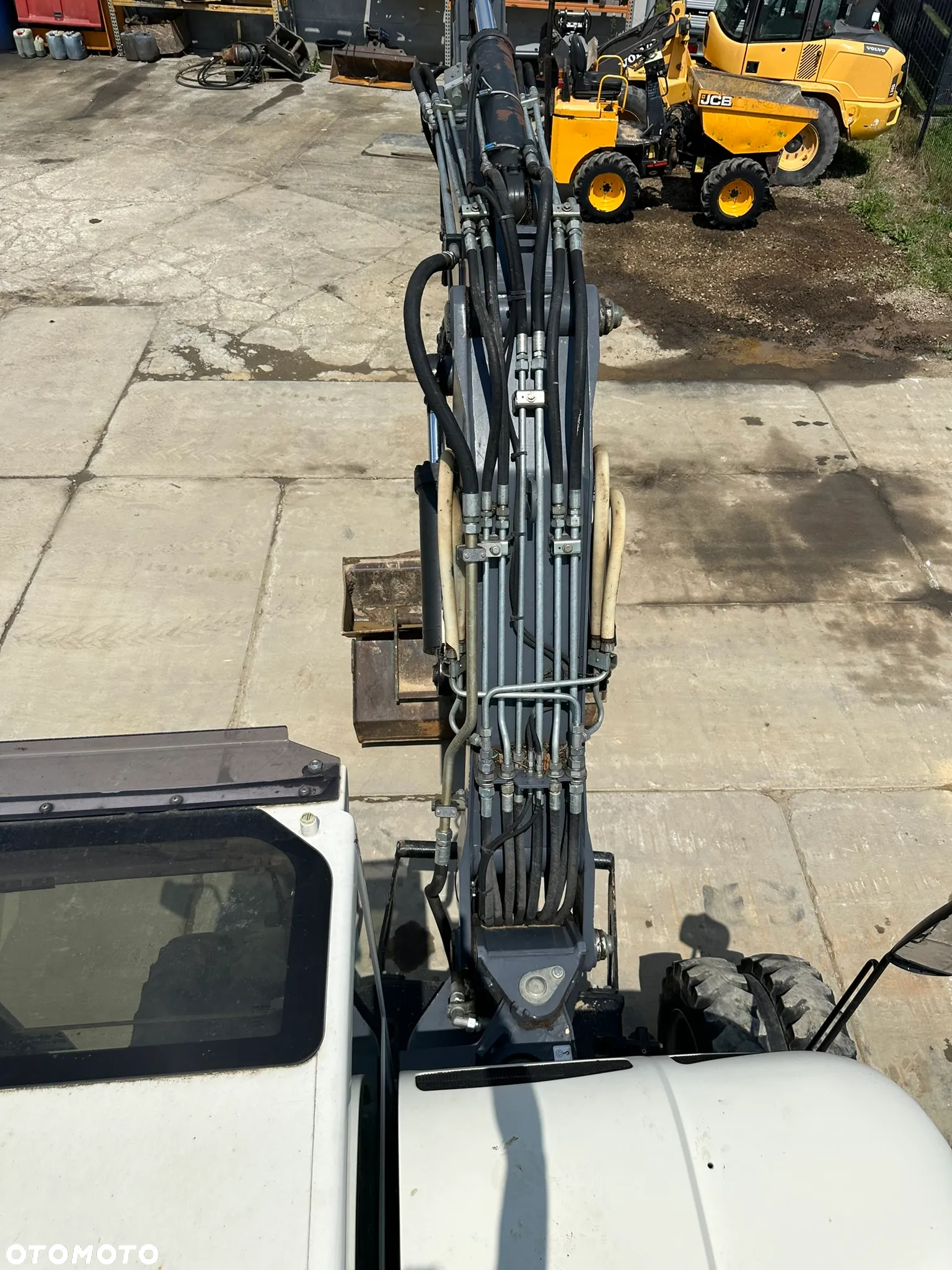 Terex TW 85 - 15