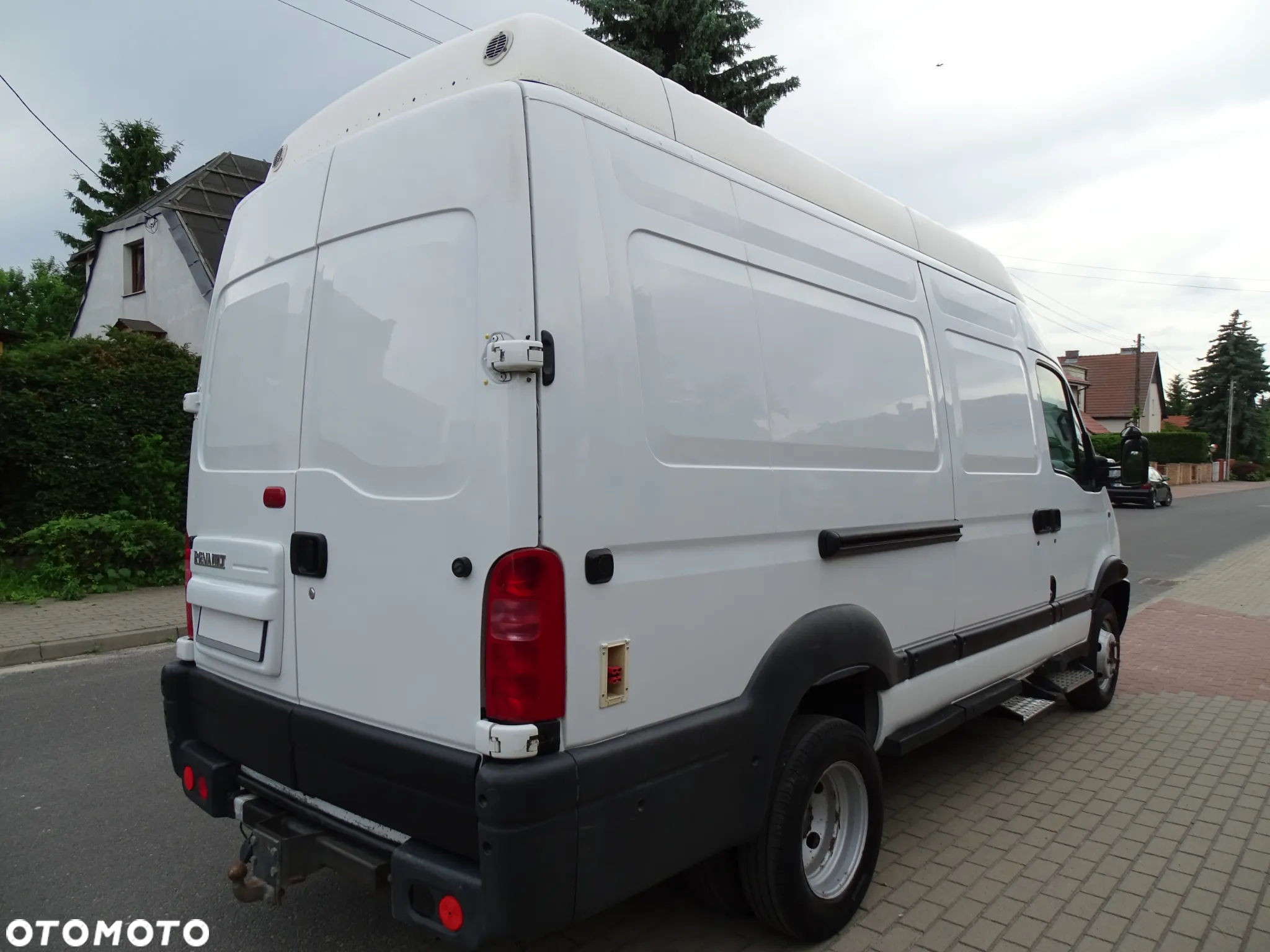 Renault MASCOTT 2,8 DCI- MOC 110 KONI ,L3 H3, MAXI -BLIZNIAKI, przebieg- 115 TYS/KM Wszystko udokumentowane ! - 4