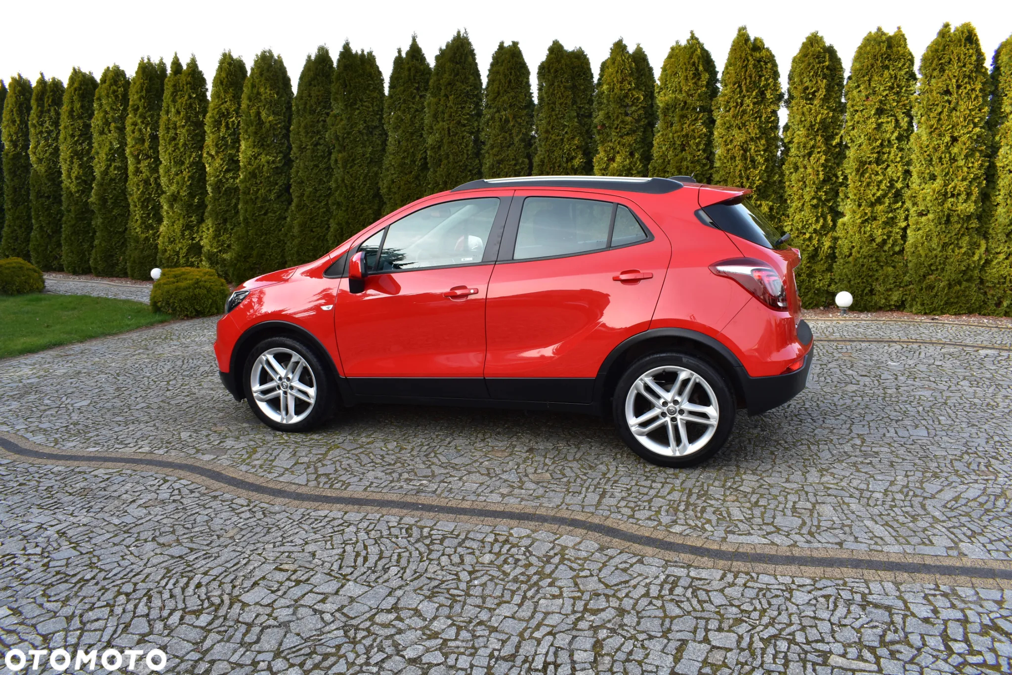 Opel Mokka X 1.4 Automatik Innovation - 4