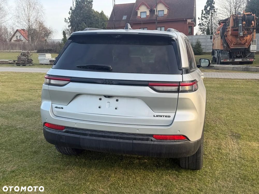 Jeep Grand Cherokee 3.6 V6 Limited - 2