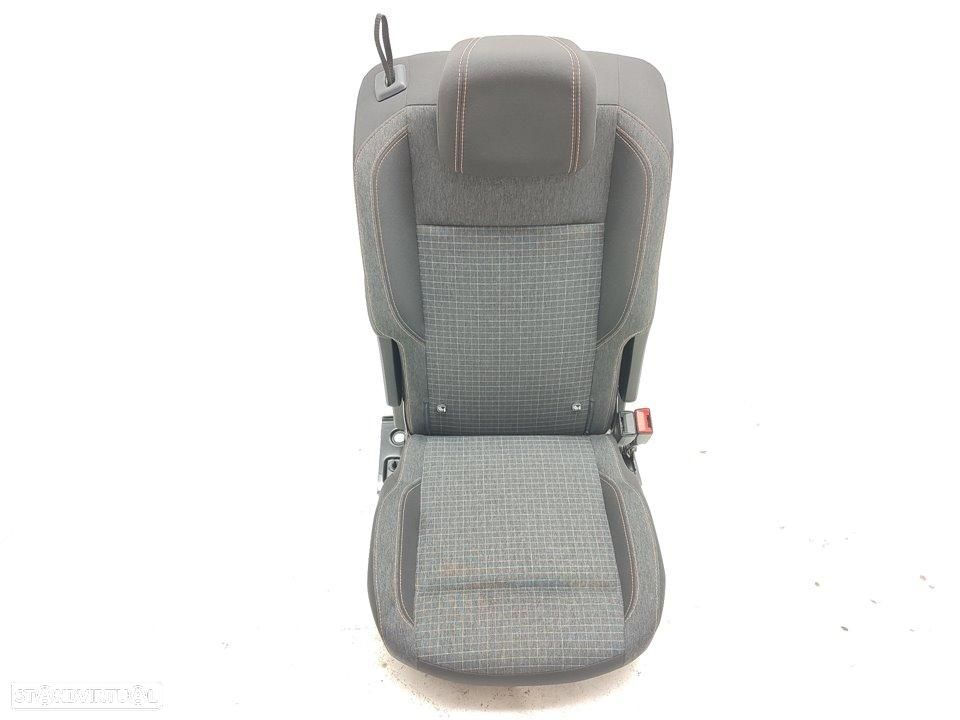 BANCO TRASEIRO MEIO PEUGEOT RIFTER - 1