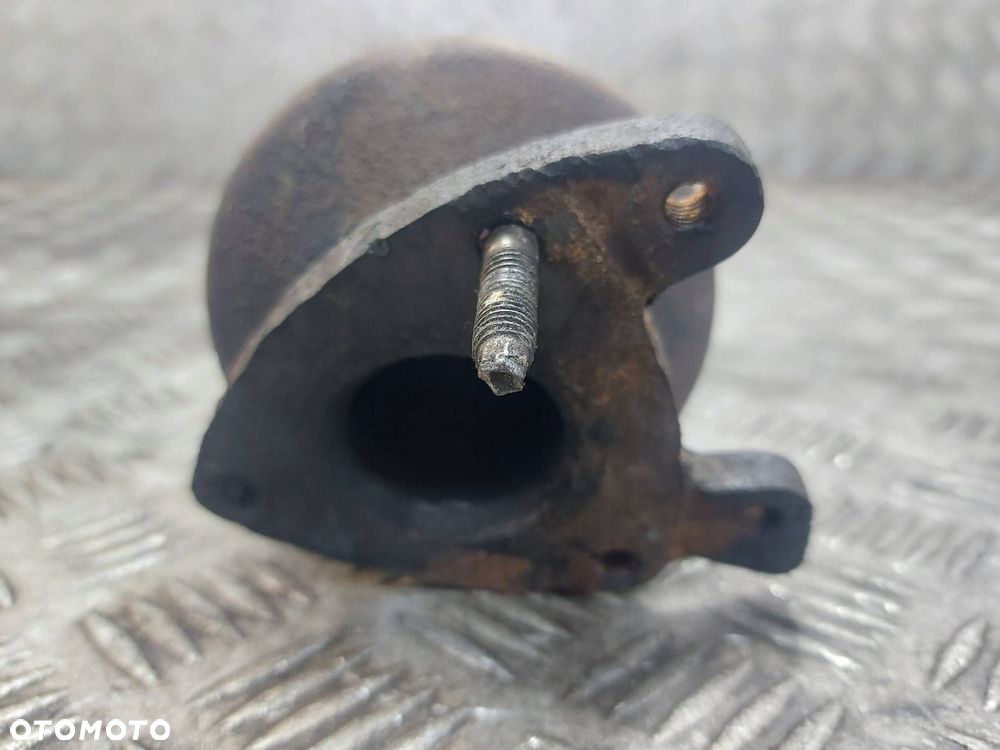 KATALIZATOR PUSTY OPEL COMBO C LIFT 25343827 13106917 - 4