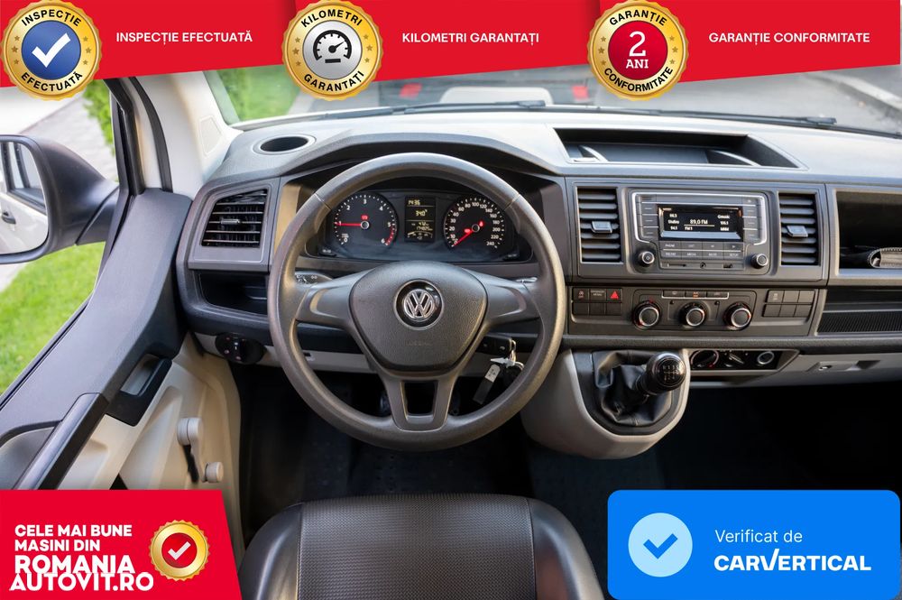 Volkswagen Transporter - 18