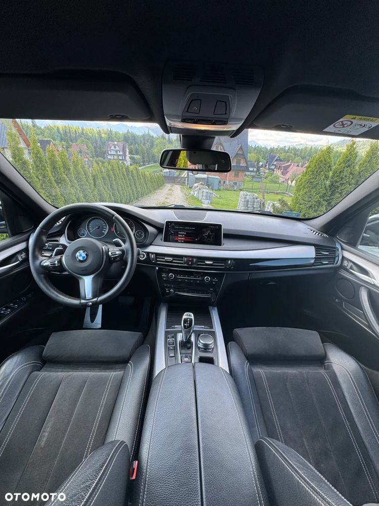 BMW X5 xDrive25d - 7