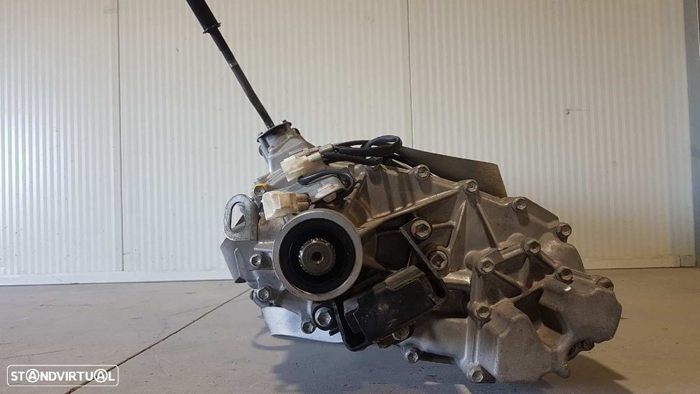 CAIXA DE VELOCIDADES SUZUKI GRAND VITARA JB (JT) 2.0 JLX-A (5-PTAS.) - 10