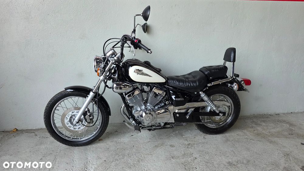 Yamaha Virago - 20