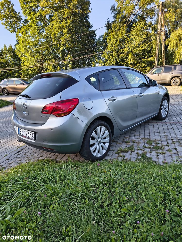 Opel Astra 1.4 T Sport - 3