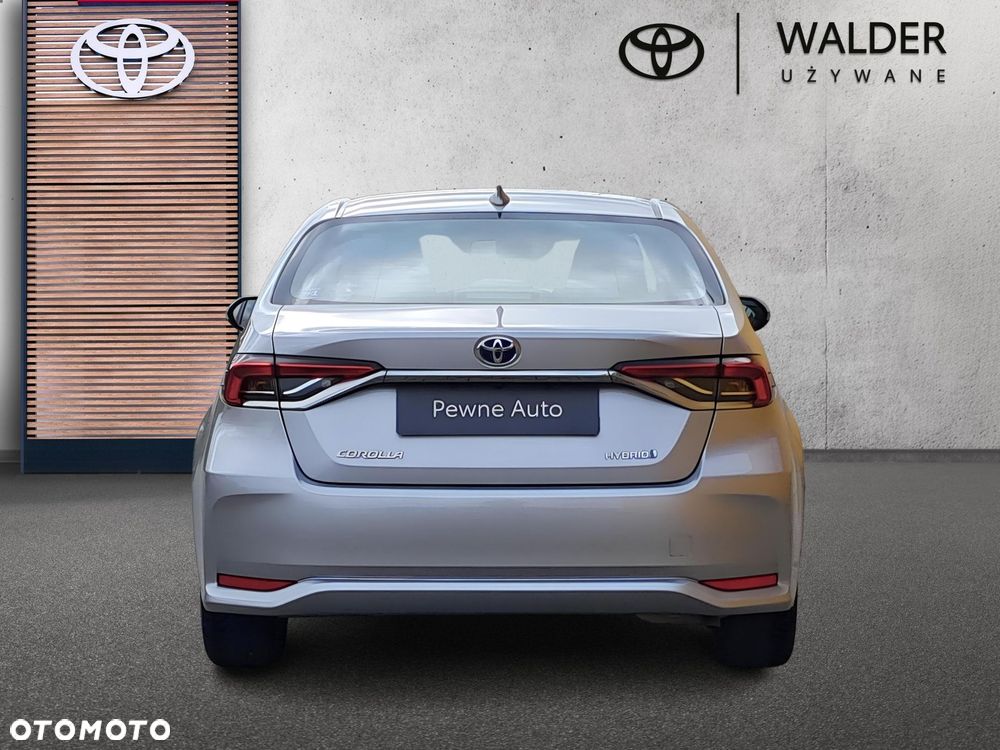 Toyota Corolla 1.8 Hybrid Comfort - 4