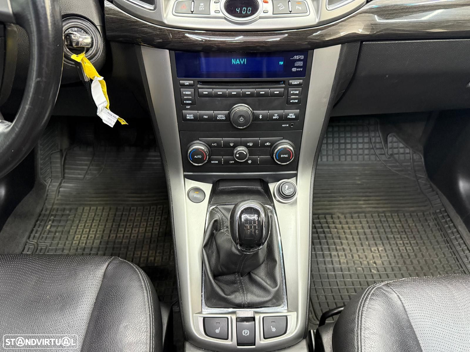 Chevrolet Captiva 2.2 VCDi Seven Xtreme 7L - 22