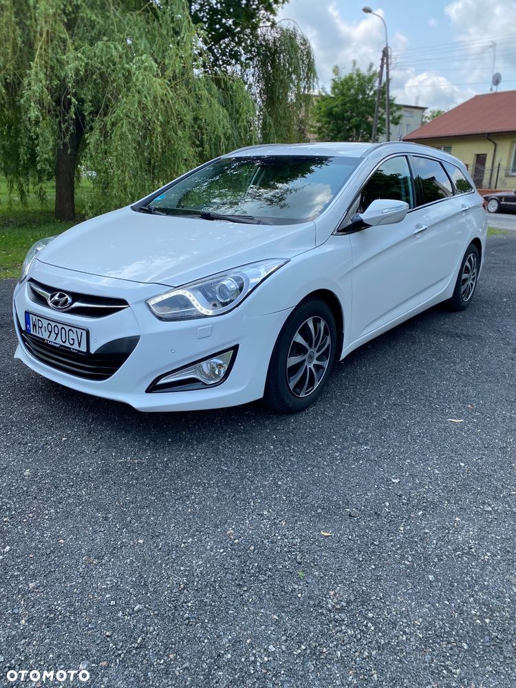 Hyundai i40
