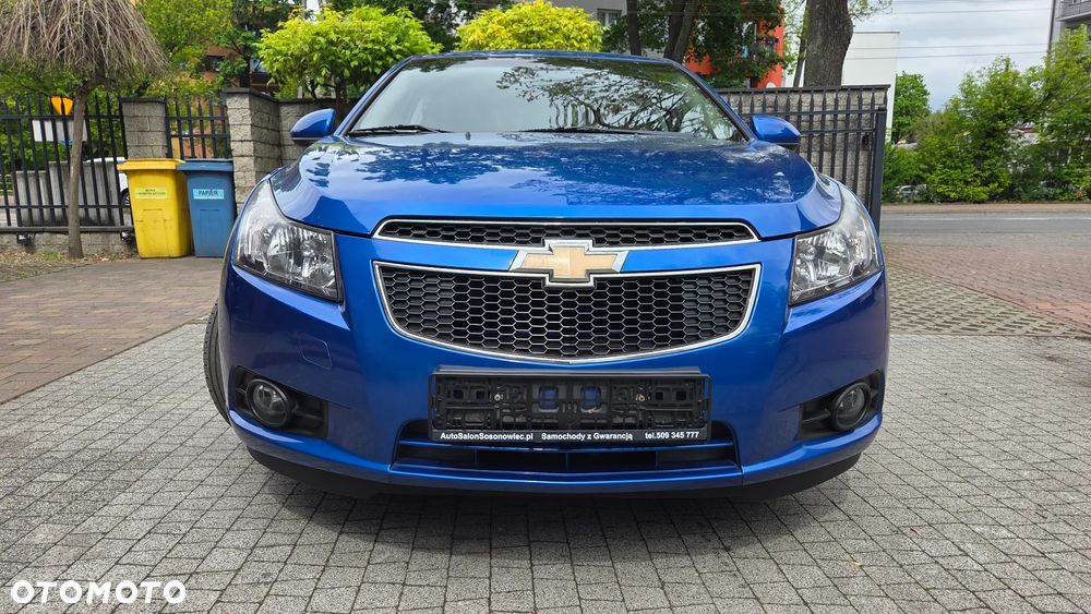 Chevrolet Cruze 1.4 T LTZ - 10
