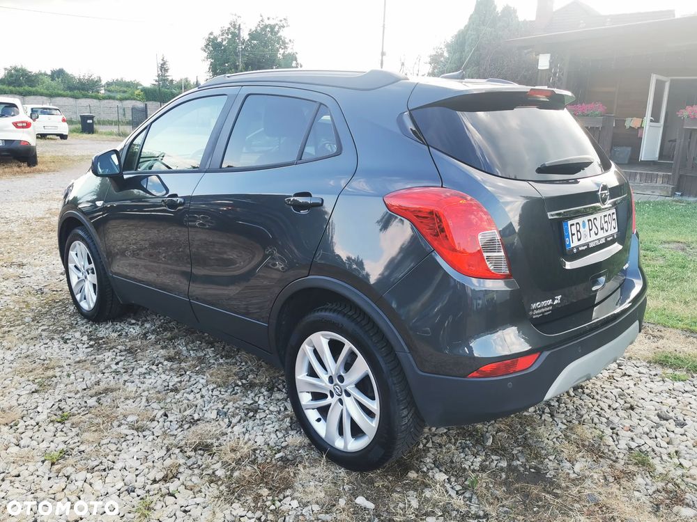 Opel Mokka X 1.6 D (CDTI ecoFLEX) Start/Stop Color Innovation - 7