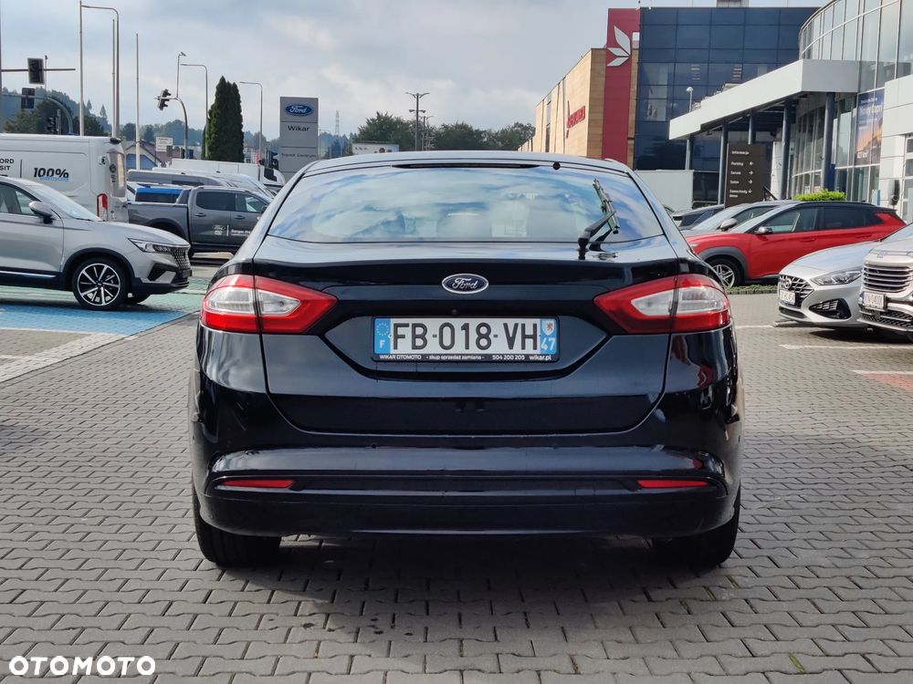 Ford Mondeo 2.0 TDCi Titanium PowerShift - 6