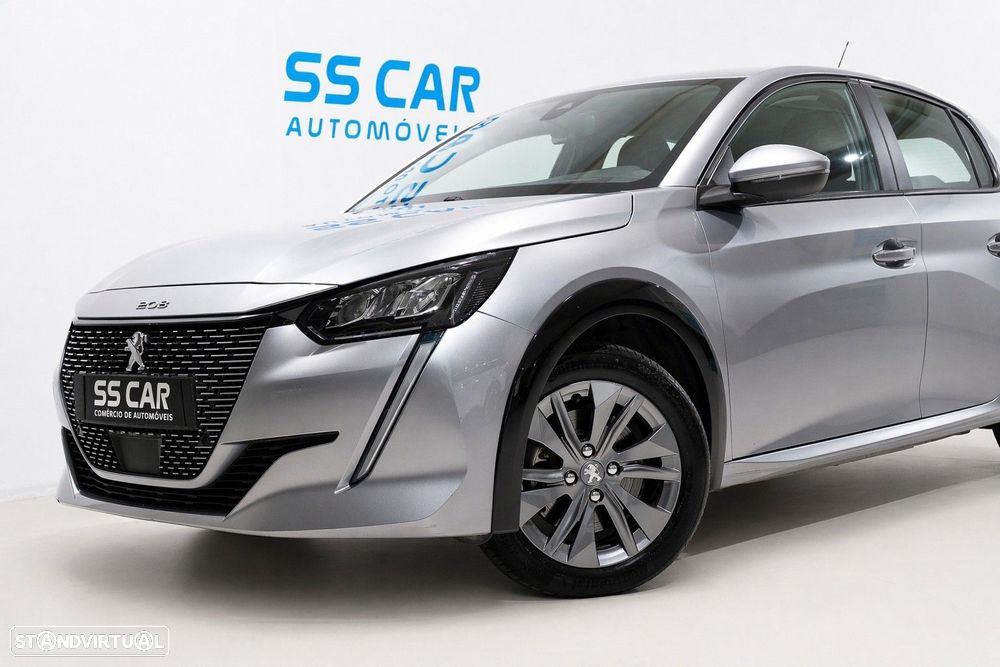 Peugeot e-208 50 kWh Active - 3