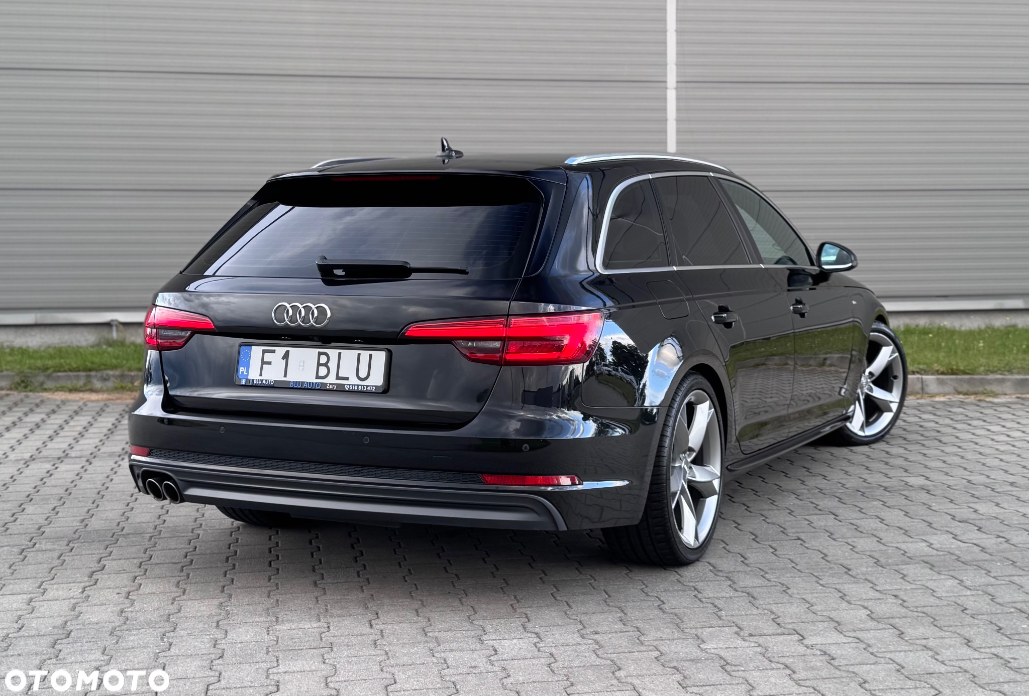 Audi A4 Avant 2.0 TDI Sport S tronic - 12
