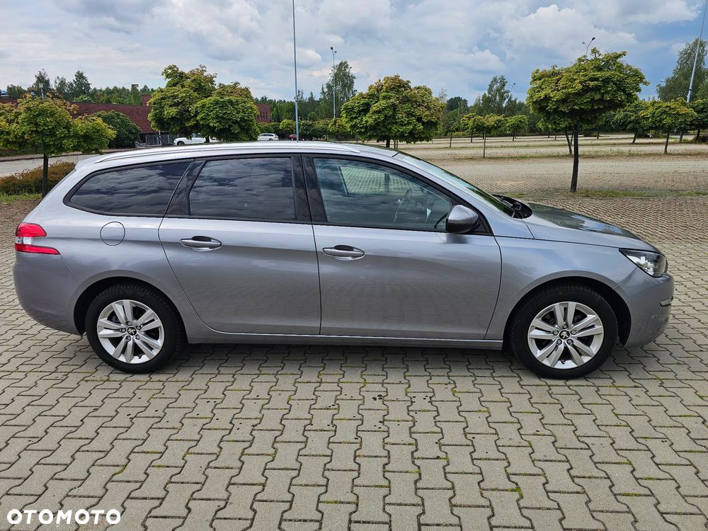 Peugeot 308 1.2 PureTech GPF Active S&S - 10